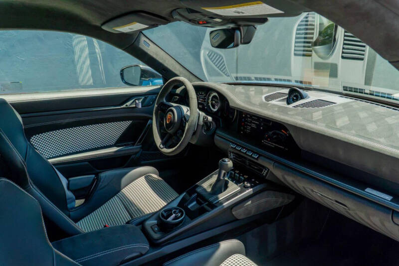 2024 Porsche 911 GT3 RS