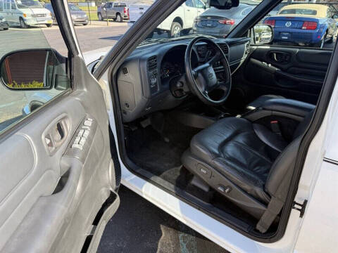 2001 Chevrolet Blazer