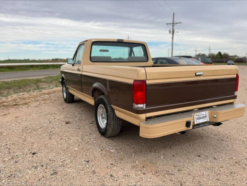 1988 Ford F-150 null photo 17