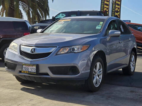 2014 Acura RDX