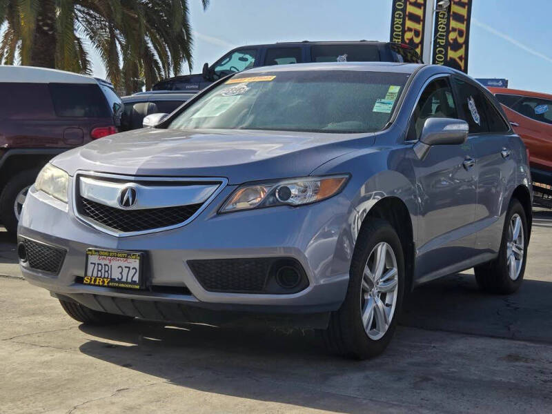 2014 Acura RDX