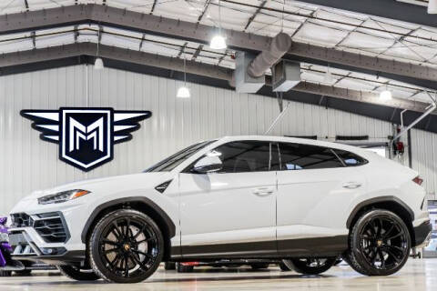 2019 Lamborghini Urus