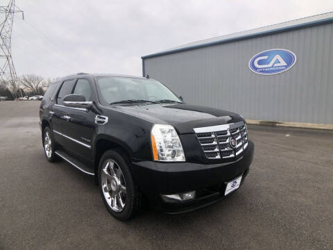 2010 Cadillac Escalade Hybrid for sale at NEXT AUTO, INC. in Murfreesboro TN