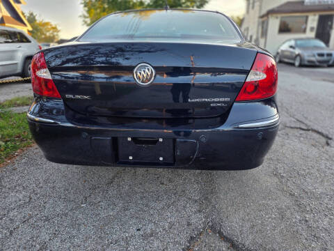2008 Buick LaCrosse CXL