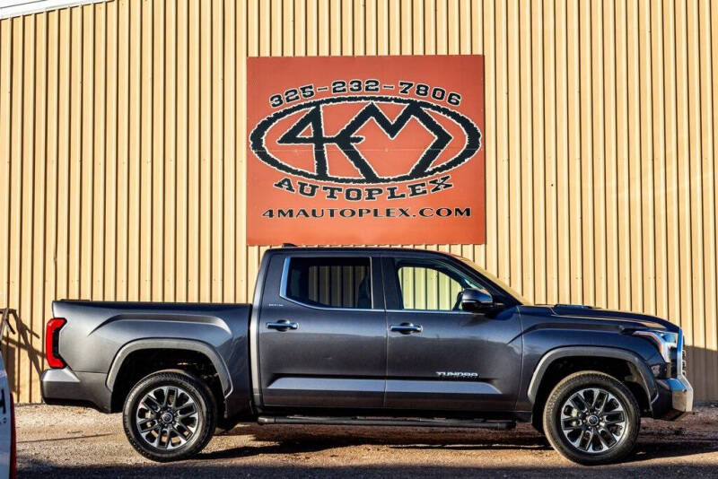 2024 Toyota Tundra Limited HV