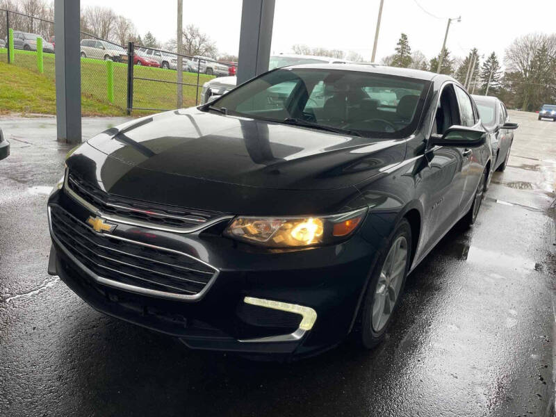 2018 Chevrolet Malibu for sale at 24th And Lapeer Auto in Port Huron MI