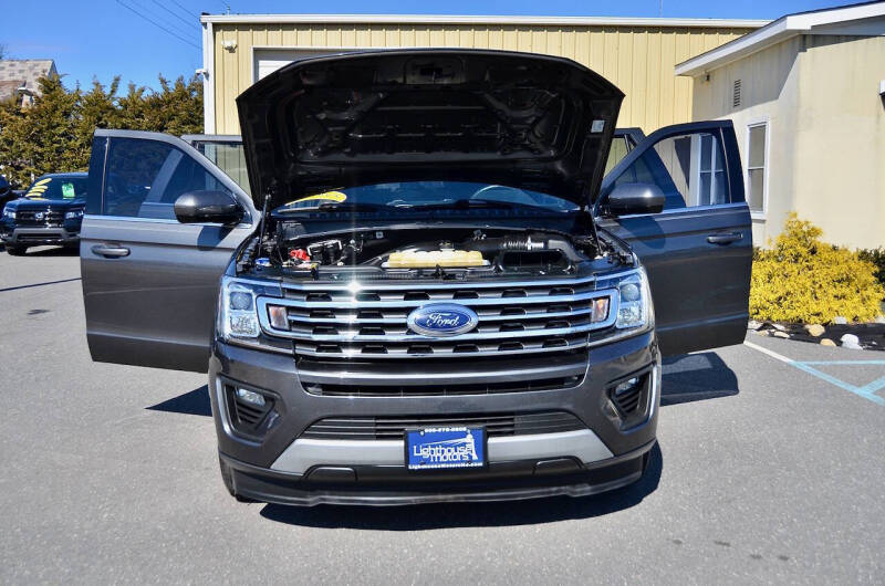 2019 Ford Expedition MAX XLT