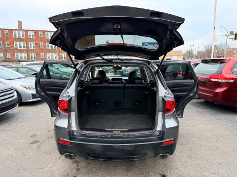 2012 Acura RDX SH-AWD