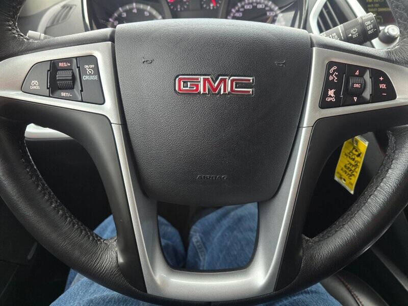 2017 GMC Terrain SLT