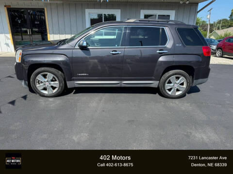 2015 GMC Terrain