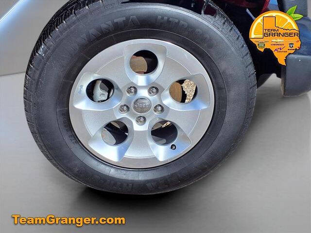 2017 Jeep Wrangler Unlimited