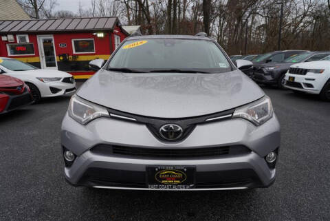 2018 Toyota RAV4 for sale at East Coast Automotive Inc. in Essex MD