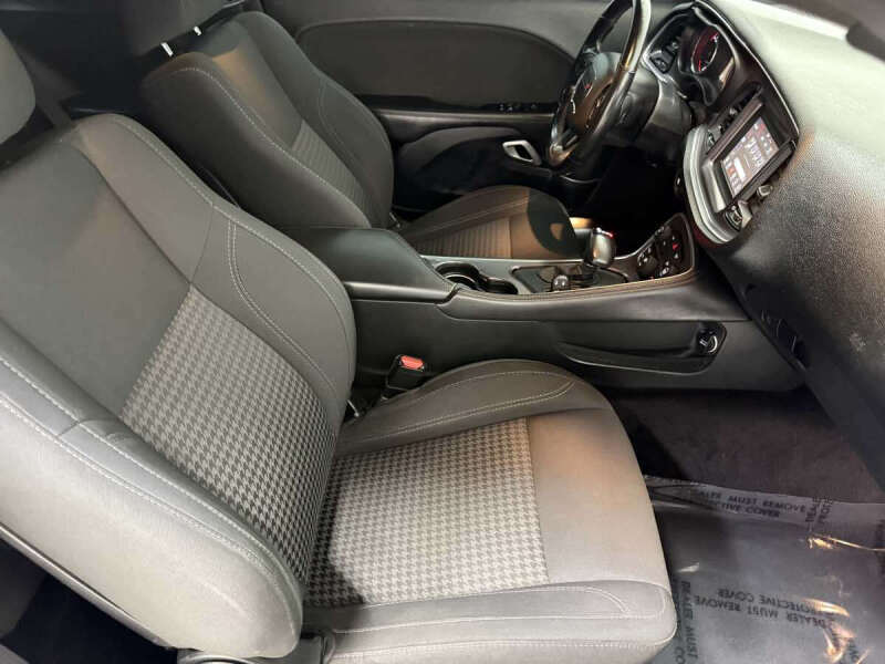 2018 Dodge Challenger R/T