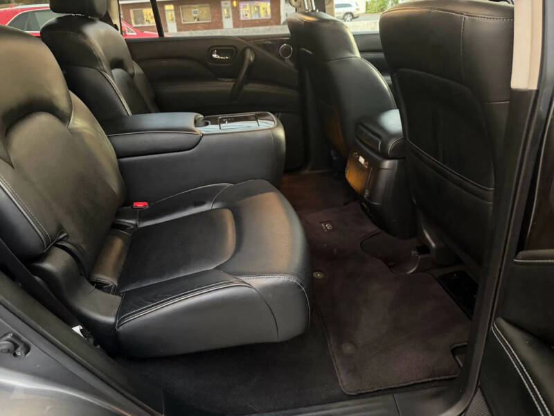 2020 Infiniti QX80 Luxe