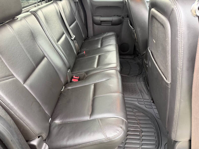 2010 Chevrolet Silverado 1500