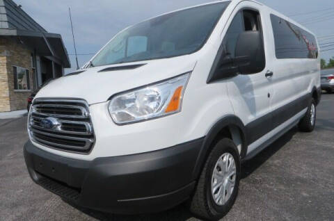 2019 Ford Transit Passenger