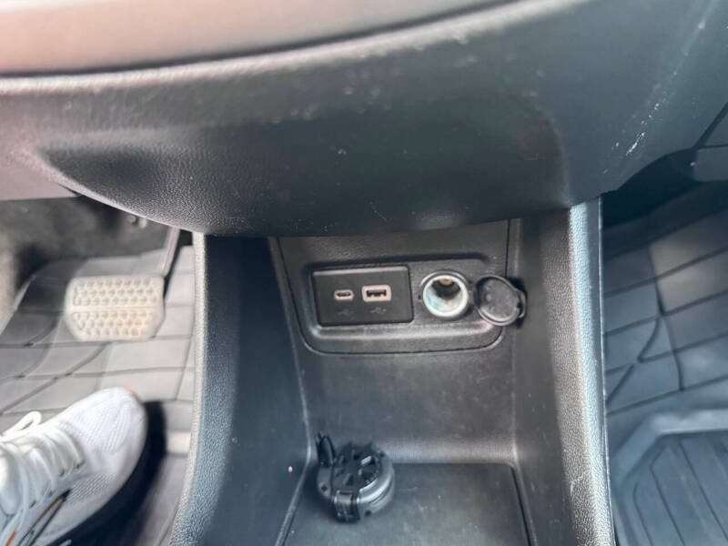 2021 Chevrolet Spark LS CVT