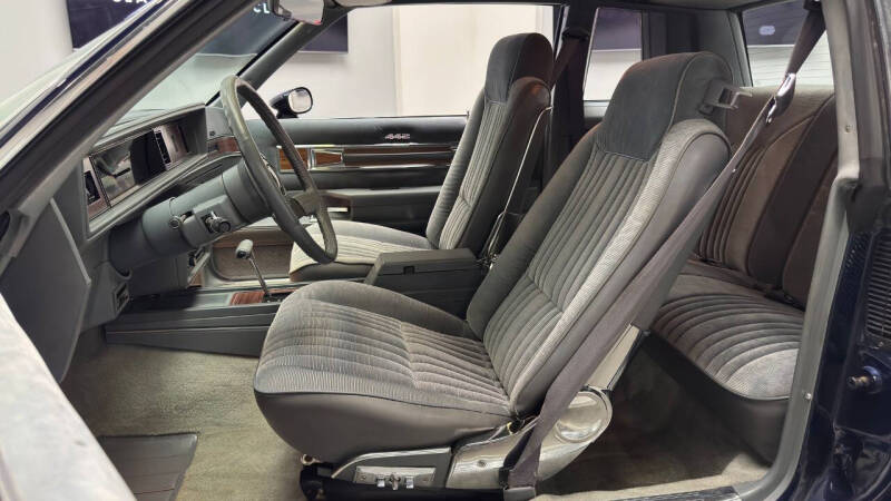 1987 Oldsmobile Cutlass Salon