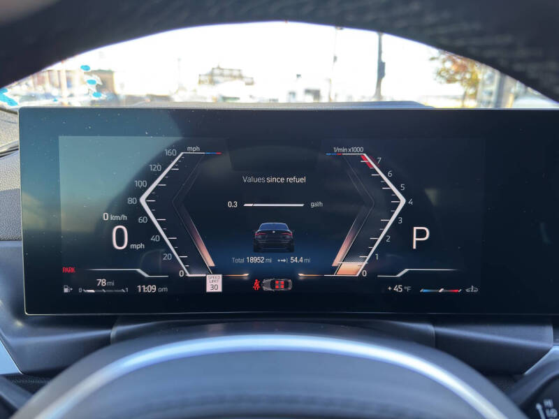 2024 BMW 4 Series M440i xDrive