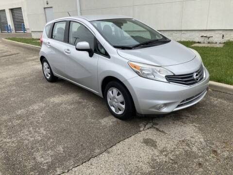 2014 Nissan Versa Note for sale at Tom Wood Honda in Anderson IN