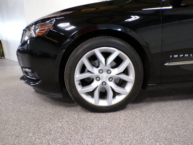 2015 Chevrolet Impala LTZ