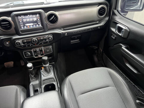 2020 Jeep Wrangler Unlimited Freedom