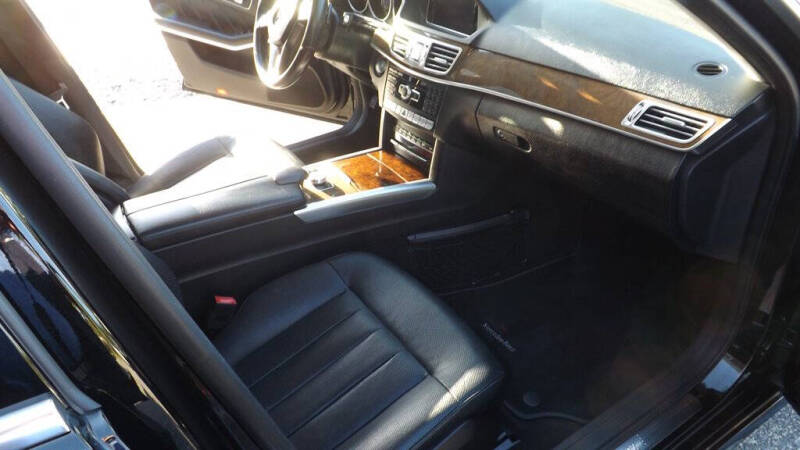 2015 Mercedes-Benz E-Class E 350 4MATIC