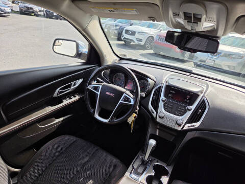 2012 GMC Terrain SLE-2