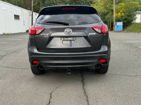 2015 Mazda CX-5 Touring