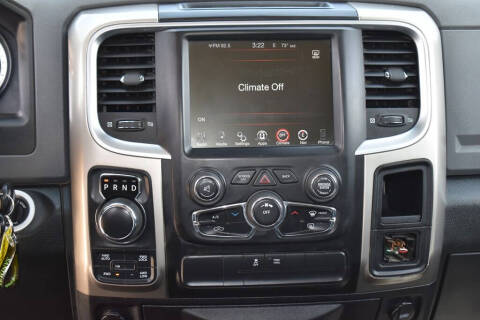 2014 RAM 1500 SLT