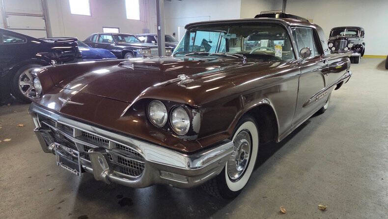 1960 Ford Thunderbird