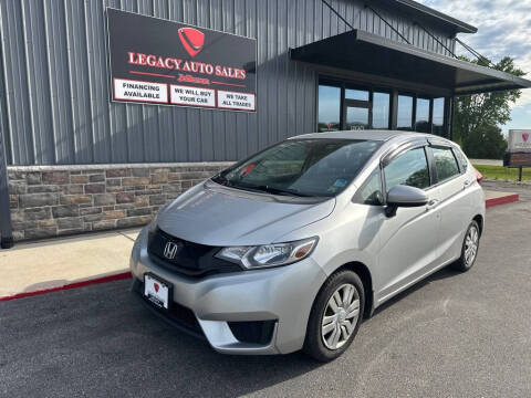 2016 Honda Fit LX
