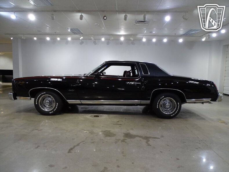 1976 Chevrolet Monte Carlo