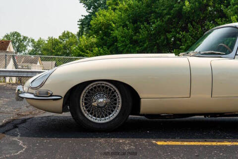 1967 Jaguar XK-E
