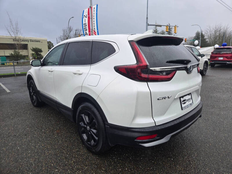 2022 Honda CR-V EX