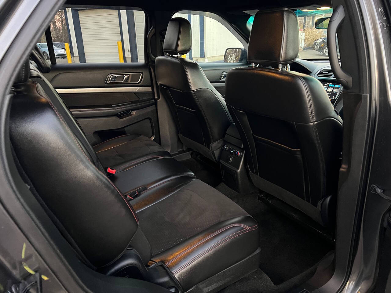 2018 Ford Explorer for sale at Spartan Elite Auto Group LLC in Lansing, MI