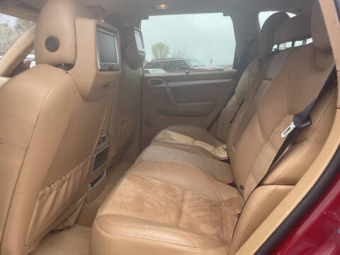 2009 Porsche Cayenne GTS