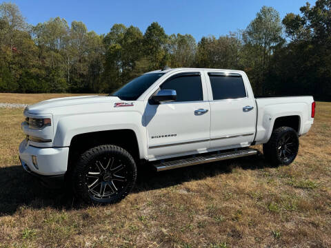 2017 Chevrolet Silverado 1500 for sale at CARS PLUS in Fayetteville TN