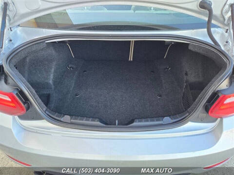 2017 BMW 2 Series 230i