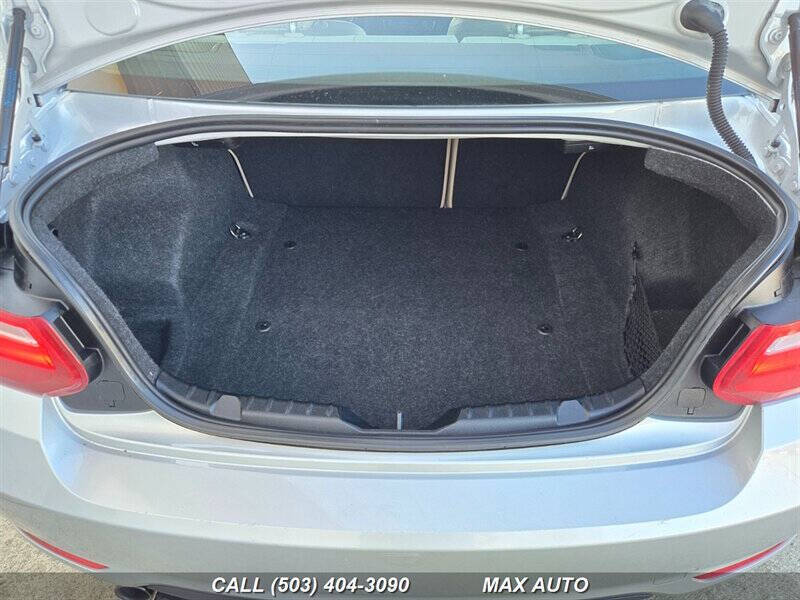 2017 BMW 2 Series 230i