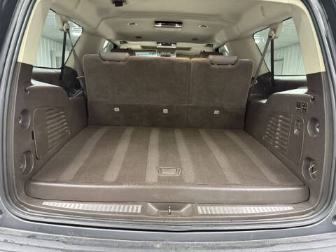 2018 GMC Yukon XL Denali