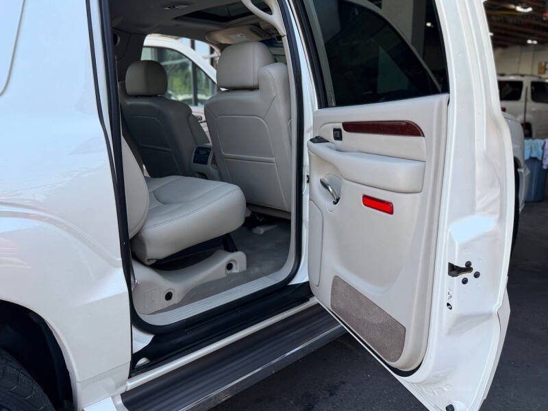 2005 Cadillac Escalade EXT
