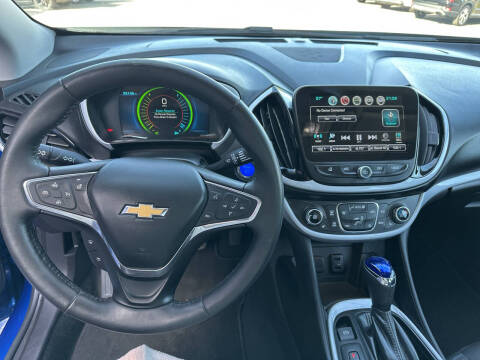 2017 Chevrolet Volt LT