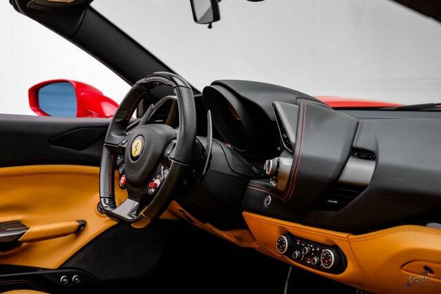 2018 Ferrari 488 Spider