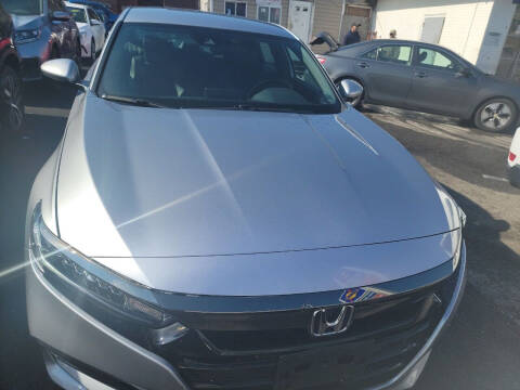 2019 Honda Accord for sale at OFIER AUTO SALES in Freeport NY