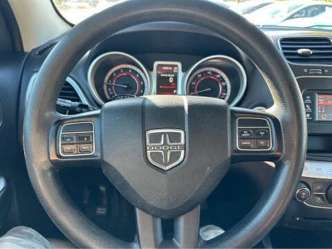 2017 Dodge Journey SXT