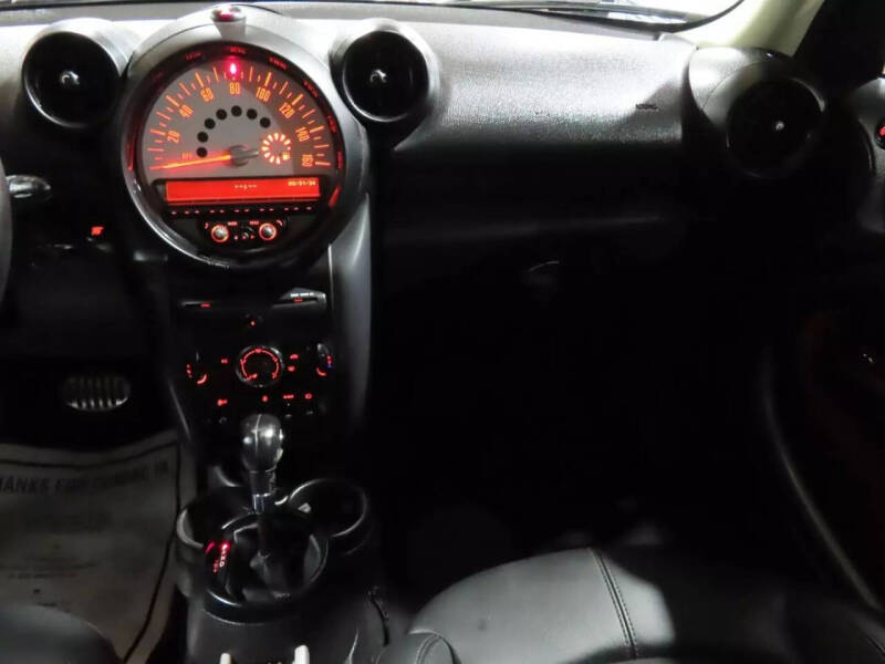 2014 MINI Countryman Cooper S