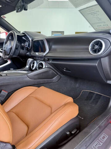 2016 Chevrolet Camaro SS