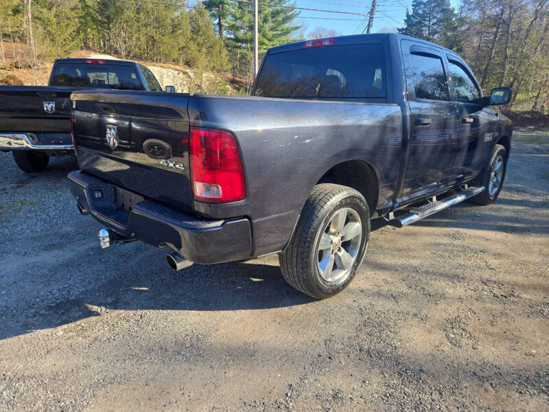 2014 RAM 1500 Express