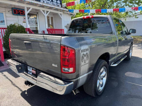 2004 Dodge Ram 1500